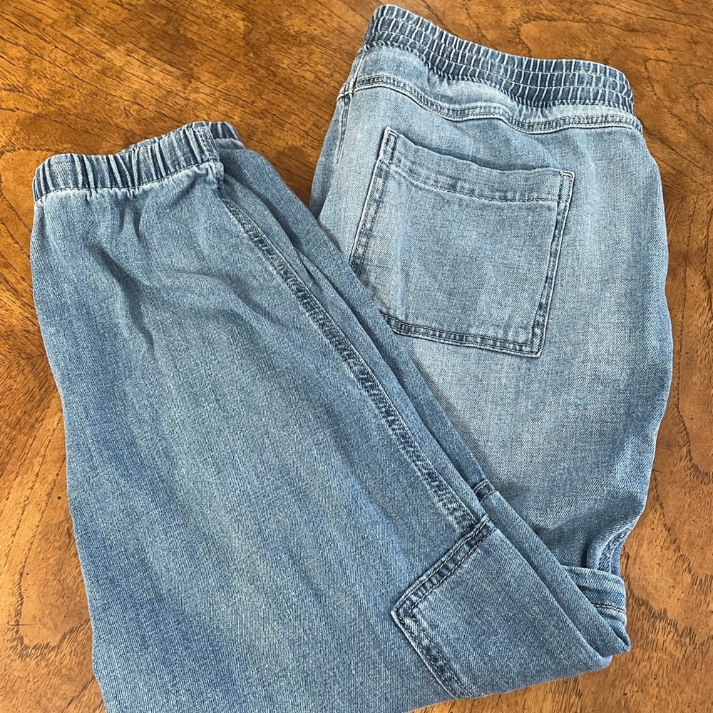 Sonoma Blue Denim Pants